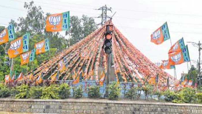 Bjp Sabha