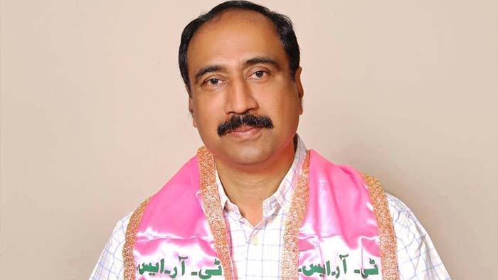 Brs Mla Jagital Sanjay Kumar