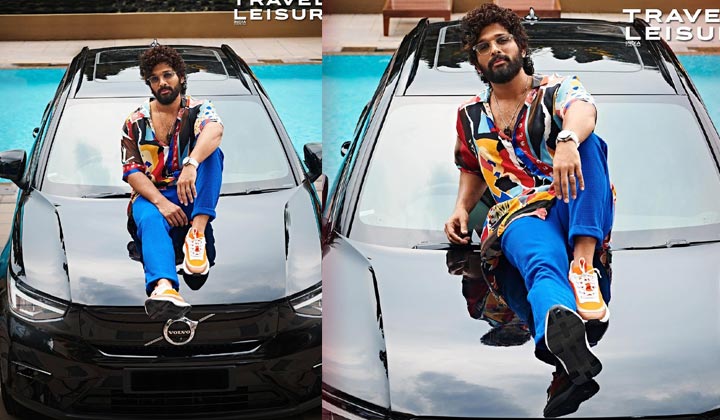 Allu Arjun: పుష్పగాడి స్టైల్ అంటార్రా బాబు..