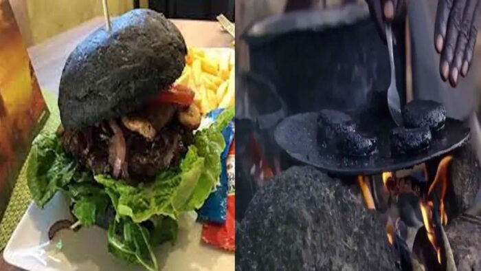 Burger : ఈ బర్గర్ ను దేనితో తయారు చేస్తారో తెలిస్తే బర్గర్ జోలికే వెళ్లరు..