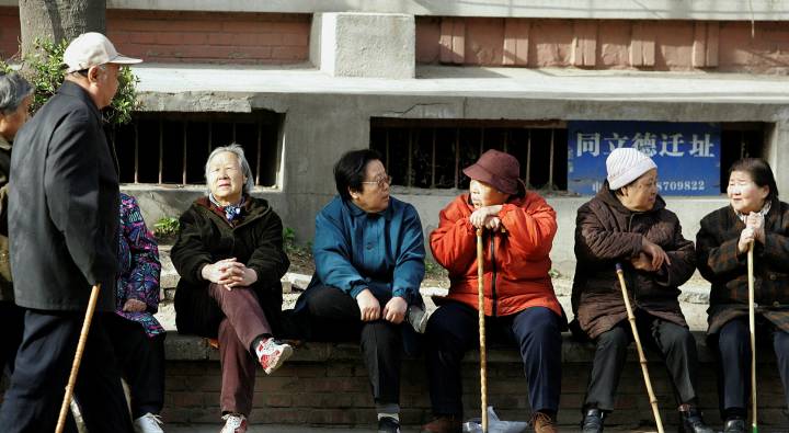 China: ఎటు చూసినా ముసలోళ్లే.. గగ్గోలు పెడుతున్న డ్రాగన్ కంట్రీ