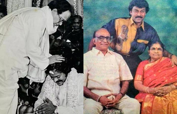 Chiranjeevi: అది చిరంజీవి సంస్కారం.. ఆయనను దేవుడిగా పూజిస్తూ