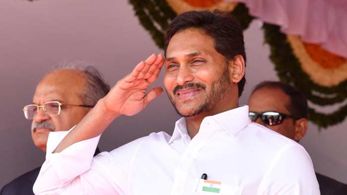 Cm Jagan