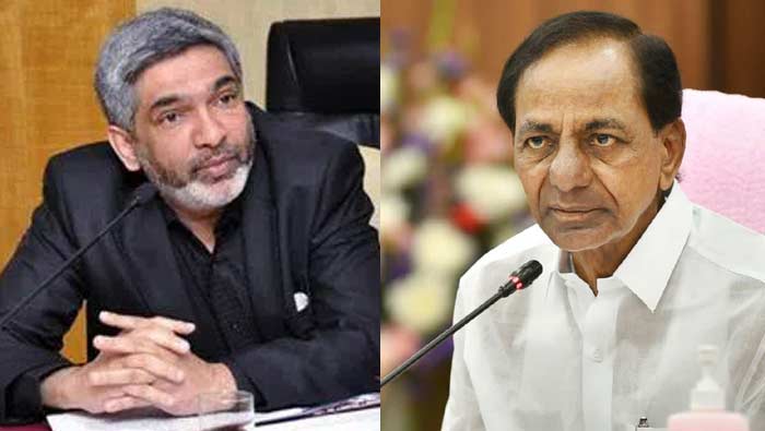 CM KCR : సియాసత్  మేనేజింగ్ ఎడిటర్ జహీరుద్దీన్ అలీఖాన్ మృతి పట్ల సీఎం కేసీఆర్‌ సంతాపం