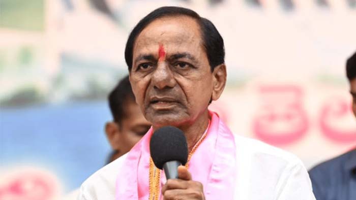 CM KCR: నేడు సూర్యాపేటకు సీఎం.. పార్టీ తోరణాలతో గులాబీమయంగా జిల్లా కేంద్రం..