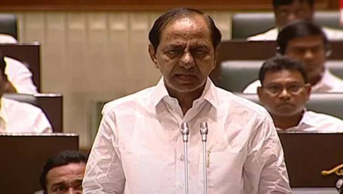 CM KCR : పింఛన్లు పెంచుతాం.. అసెంబ్లీలో సీఎం కేసీఆర్