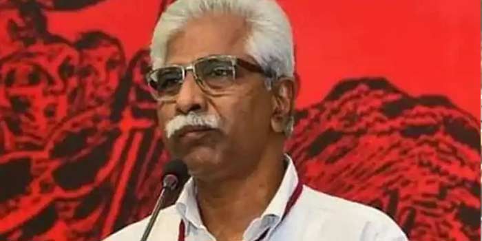 CPM Srinivasa Rao : జాతీయ సంపదను రైతుల నుంచి కొల్లగొడుతున్నారు