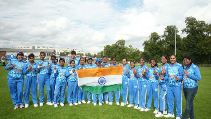 IBSA World Games: శభాష్.. ఫైనల్స్⁬లో భారత మహిళల అంధుల క్రికెట్ జట్టు