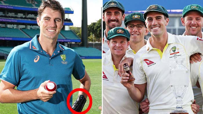 Pat Cummins: సౌతాఫ్రికా సిరీస్ నుంచి ఆస్ట్రేలియా కెప్టెన్ ఔట్..! అతడికే జట్టు పగ్గాలు..?