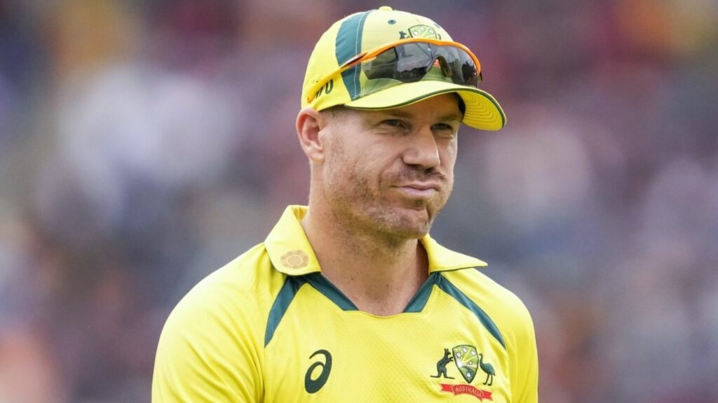 David Warner