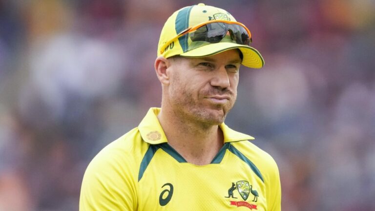 IND vs AUS: డేవిడ్ వార్నర్‌కు విశ్రాంతి.. భారత్‌తో టీ20 సిరీస్‌కు ఆస్ట్రేలియా జట్టు ఇదే!
