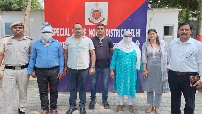 Delhi: ఢిల్లీ బాలిక రేప్ కేసు.. నిందితుడికి ఒకరోజు జ్యుడిషియల్ కస్టడీ