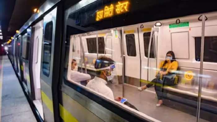 Delhi Metro: ఢిల్లీ మెట్రోలో బాలికపై పాడుపని.. నిందితుడి అరెస్ట్..