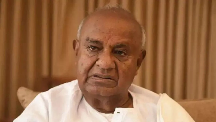 Deve Gowda: లోక్‌సభ ఎన్నికల కోసం దేవెగౌడ కీలక నిర్ణయం .. జేడీఎస్ కోర్ కమిటీ ఏర్పాటు