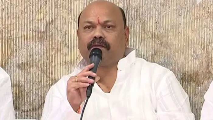 Dharmapuri Sanjay : మా నాన్న రాజకీయ వారసత్వం ఎవరిదో ప్రజలు నిర్ణయిస్తారు