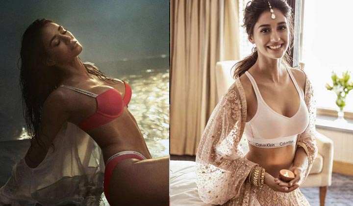 Disha Patani: లో దుస్తులకు ఈ పాప చేసే ప్రమోషన్ ఉంటుంది మాస్టారూ.. వేరే లెవెల్ అంతే