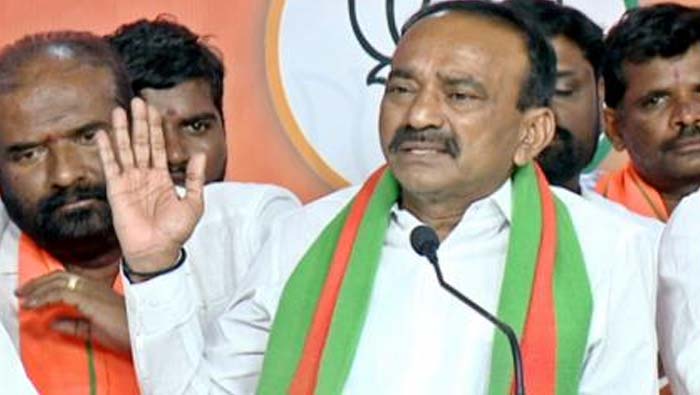 Etela Rajender: నువ్వేం నిజాం సర్కార్ వు కాదు.. డిసెంబర్ వరకే మీకు అధికారం