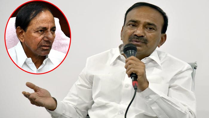 Etala Rajender: ధరణి పేదల కోసం కాదు.. పెద్దల కోసం