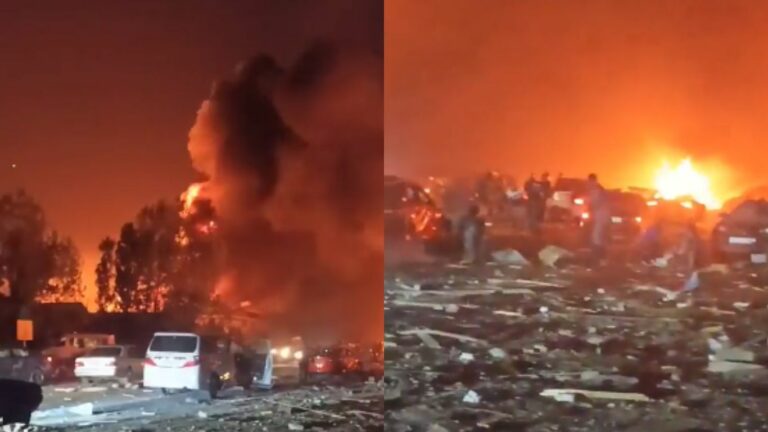 Russia Explosion: రష్యాలో భారీ పేలుడు.. 12 మంది మృతి! 60 మందికి గాయాలు