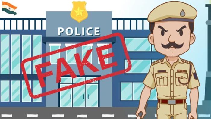 Fake Police : ఐపీఎల్ టికెట్స్ కోసం సూడో పోలీస్‌గా మారిన వ్యక్తి