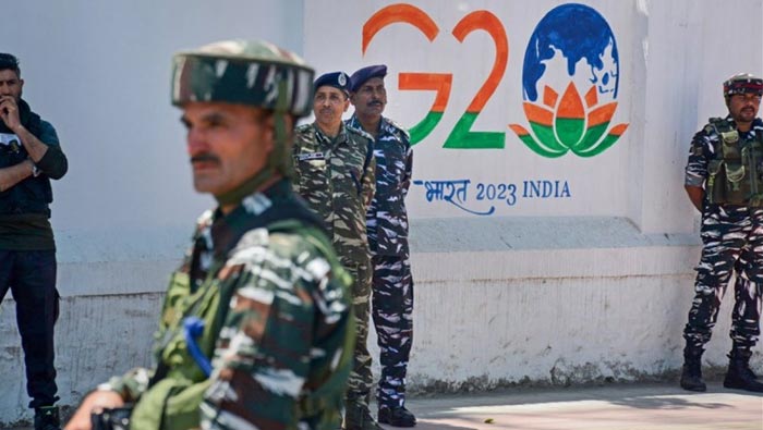 Delhi Police: G20 సమ్మిట్ కోసం సెప్టెంబర్ 8-10 వరకు పబ్లిక్ హాలిడే ప్రకటించాలి