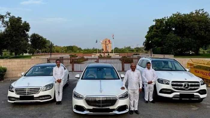 G20 Summit: లగ్జరీ కార్‌కి ఒక్క రోజు రెంట్ రూ. 1 లక్ష.. అంతా జీ20 మహిమ