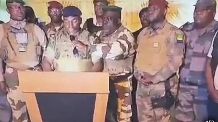 Gabon: సైన్యం గుప్పిట్లోకి మరో ఆఫ్రికా దేశం.. గాబన్‌లో సంక్షోభం