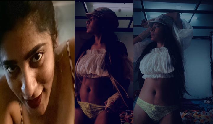 Gayathri Gupta: ఛీఛీ.. భర్తకు విడాకులిచ్చి.. ఇలాంటి  పనులు చేస్తున్నావా.. ?