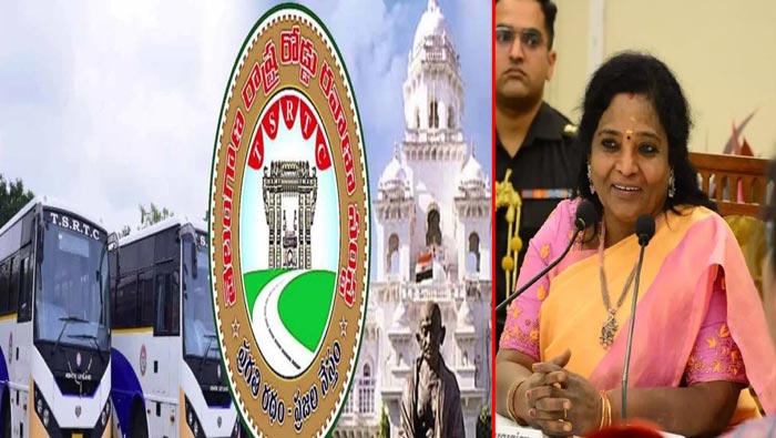 Governor Tamilisai: ఆర్టీసీ విలీనం బిల్లుకు గవర్నర్ తమిళిసై ఆమోదం