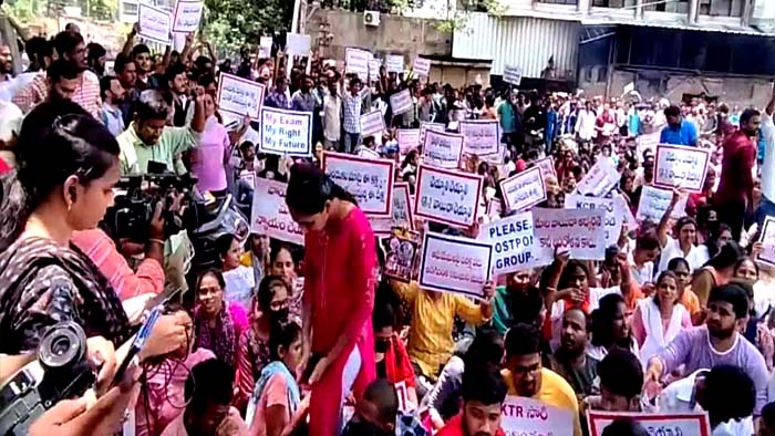 TSPSC: ‘గ్రూప్‌-2’ అభ్యర్థుల సమస్య ఏంటీ? అసలు పరీక్ష వాయిదా ఎందుకు?