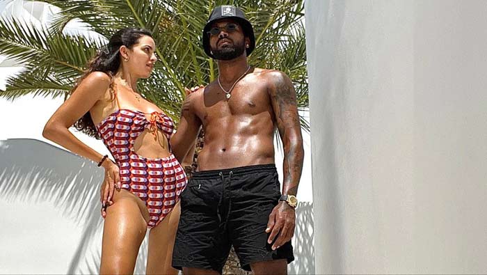 Hardik Pandya: ఏంది హార్థిక్ ఇది.. బికినీలో ఇలా ఆమెను చూపిస్తావా..!