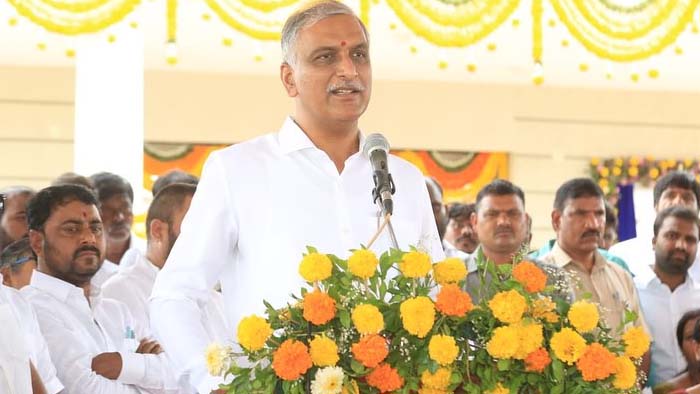Harish Rao: ఏరు దాటే దాకా ఓడ మల్లన్న, దాటాక బోడి మల్లన్న.. ప్రతిపక్షాలపై హరీష్ ఫైర్