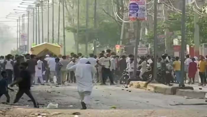 Haryana Voilence: హర్యానాలో ఆగని హింసాకాండ.. ఐదుగురు మృతి, 30 మందికి గాయాలు