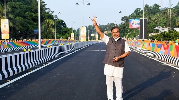 Himanta Biswa Sarma: 1000 వంతెనల నిర్మాణాన్ని త్వరలో ప్రారంభిస్తాం..