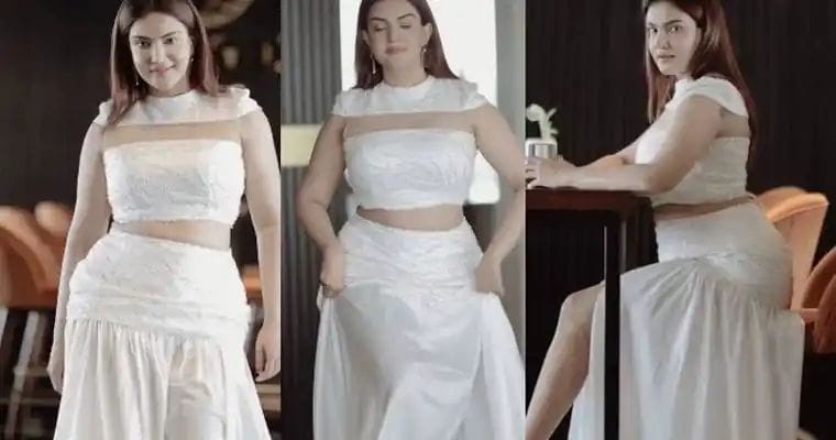 Honey Rose: అబ్బా.. ఏమి అందంరా బాబు.. చూస్తూ తట్టుకోవడం కష్టమే..