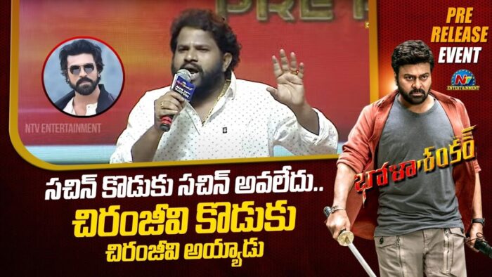 Hyper Aadi : హీరోలకి ఫ్యాన్స్ ఉంటారు కానీ హీరోలే ఆయనకి ఫ్యాన్స్..