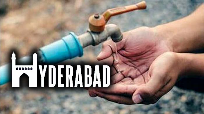 Hyderabad Water Band