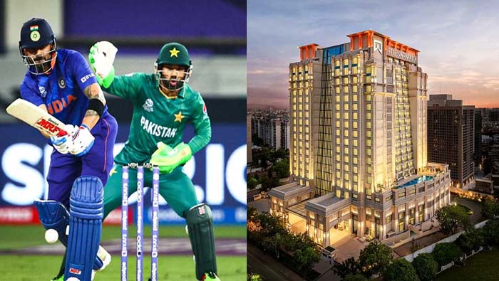 ICC WC2023: ఇండియా-పాకిస్థాన్ మ్యాచ్ క్రేజ్.. కొండెక్కిన హోటల్ రూమ్ రేట్స్
