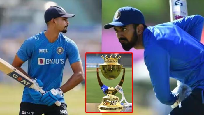 Ind Vs Pak: ఇండియా-పాకిస్థాన్ మ్యాచ్ కు ఆ స్టార్ బ్యాటర్ దూరం..!