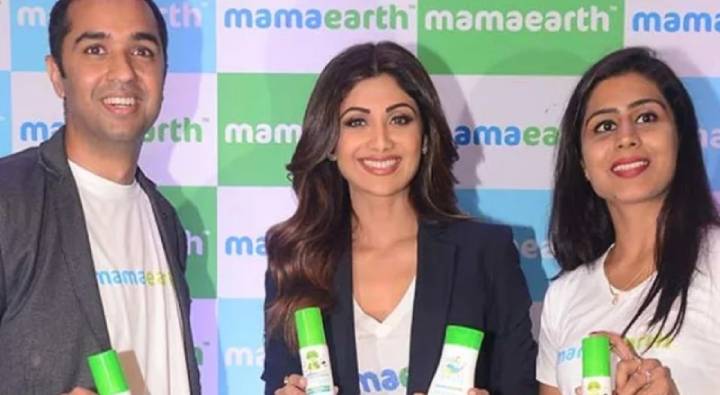 Ipo Of Shilpa Shetty Mama Earth