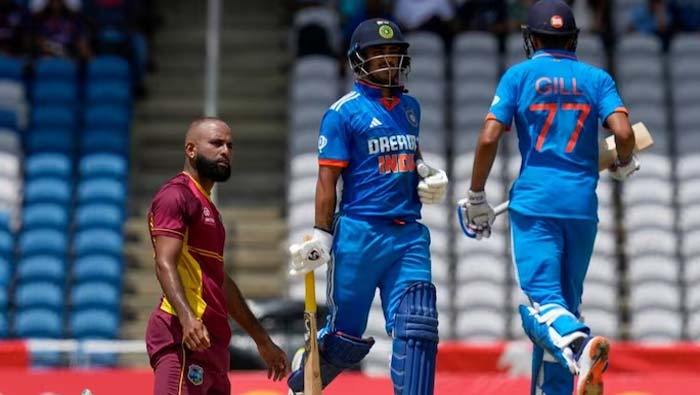 Ishan Kishan: వరుసగా అర్థ సెంచరీలు.. అరుదైన రికార్డు సాధించిన ఇషాన్