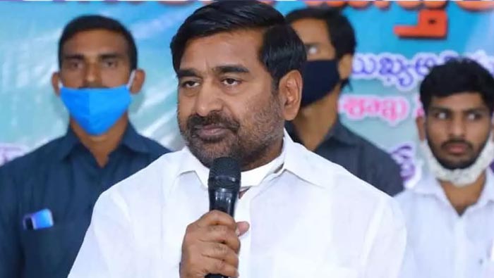 Minister Jagdish Reddy: వరదలపై ఎందుకు బురద రాజకీయం…
