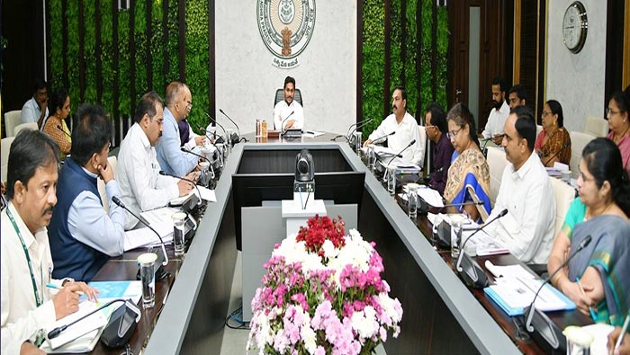 Amaravati: సహకార శాఖపై సీఎం జగన్‌ సమీక్ష