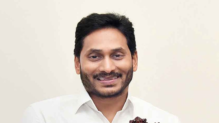 Jaganmohan Reddy