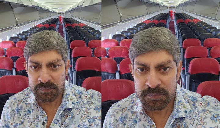 Jagapathi Babu: ఎప్పుడు తొక్కే.. త్రివిక్రమ్ చెప్పిన డైలాగ్ గుర్తొచ్చింది