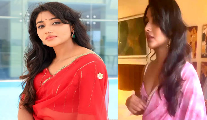 Jailer: ఒక్కసారి కన్ను కొట్టి… రజినీ రీల్ కోడలు నేషనల్ వైడ్ సెన్షేషన్ అయిందే