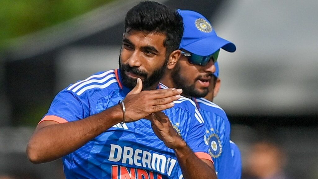 Jasprit Bumrah New