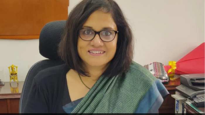 Jaya Verma Sinha: 105 ఏళ్ల చరిత్రలో తొలిసారి.. రైల్వే బోర్డు సీఈఓ, చైర్‌పర్సన్‌గా మహిళ