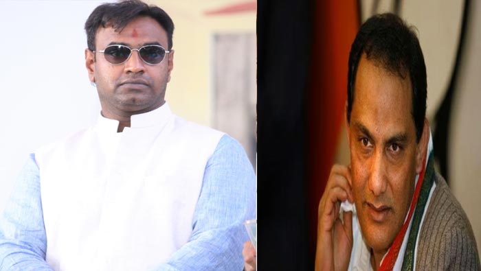 Hyderabad: జూబ్లీహిల్స్ కాంగ్రెస్⁬లో లొల్లి.. విష్ణు vs అజారుద్దీన్..!