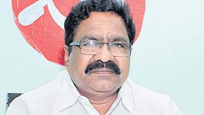 Julakanti Ranga Reddy